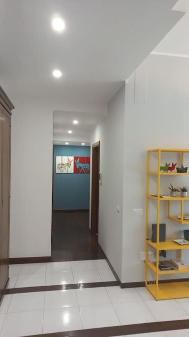 Ferienwohnung Giulia Town House Tra Citta E Mare Salerno Exterior foto