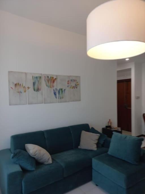 Ferienwohnung Giulia Town House Tra Citta E Mare Salerno Exterior foto