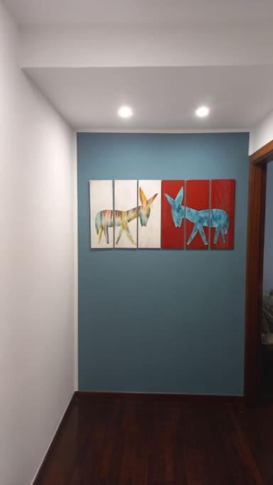 Ferienwohnung Giulia Town House Tra Citta E Mare Salerno Exterior foto