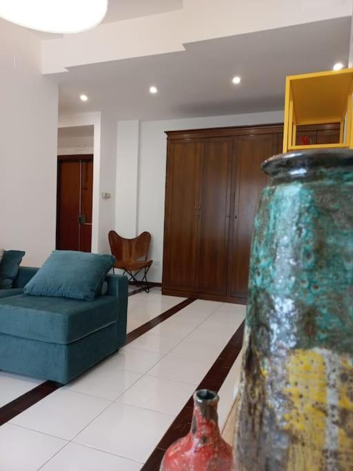 Ferienwohnung Giulia Town House Tra Citta E Mare Salerno Exterior foto
