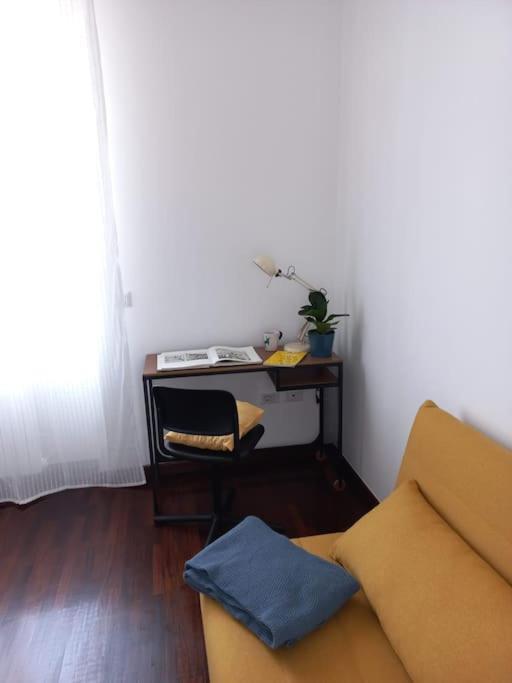Ferienwohnung Giulia Town House Tra Citta E Mare Salerno Exterior foto